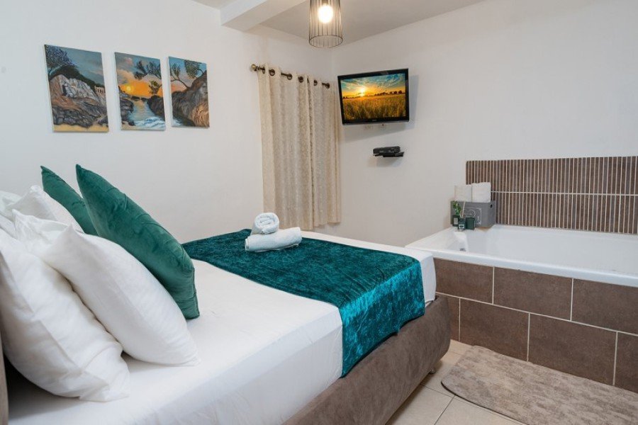 אחוזת הפרח בגני