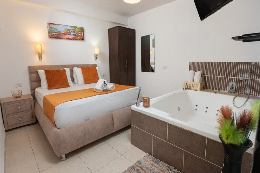 סוויטת רקפת