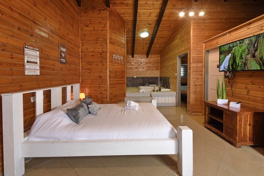 סוויטת טוהר בגליל vip