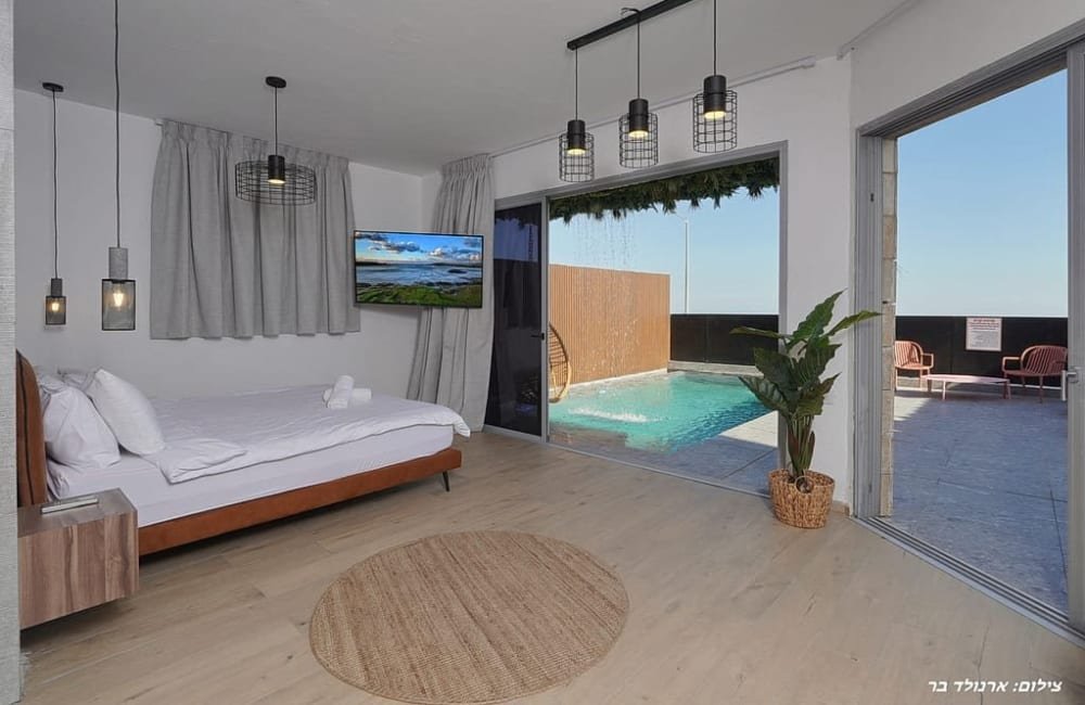 סוויטה על הצוק