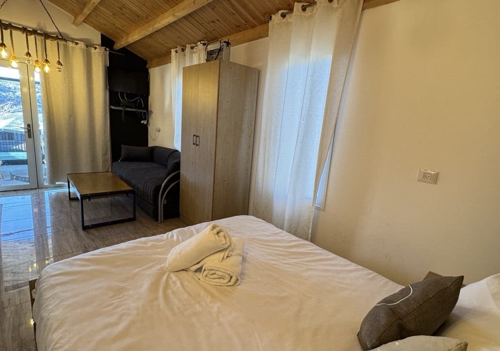 נוף רם - ברכת רם