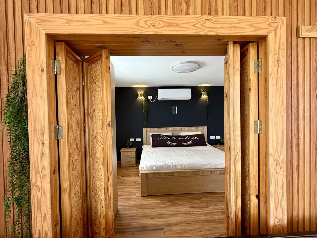 סוויטה פרטית על ההר