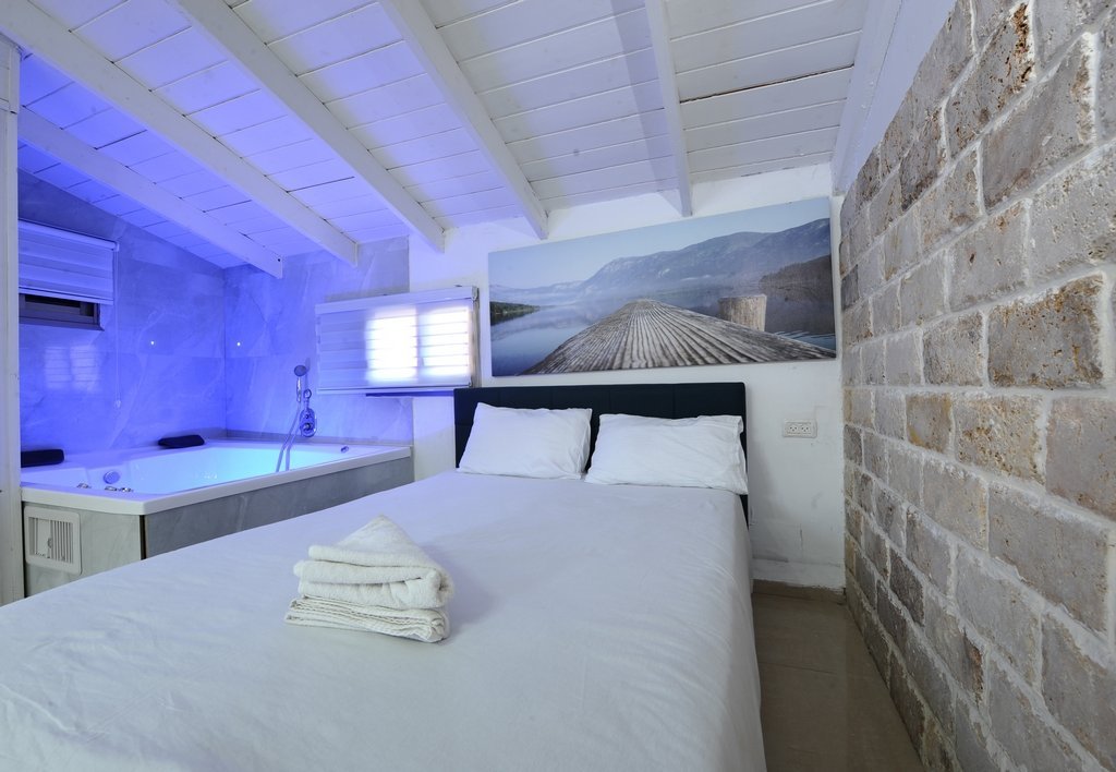 סוויטה זוגית ראשונה סוויטה זוגית ראשונה