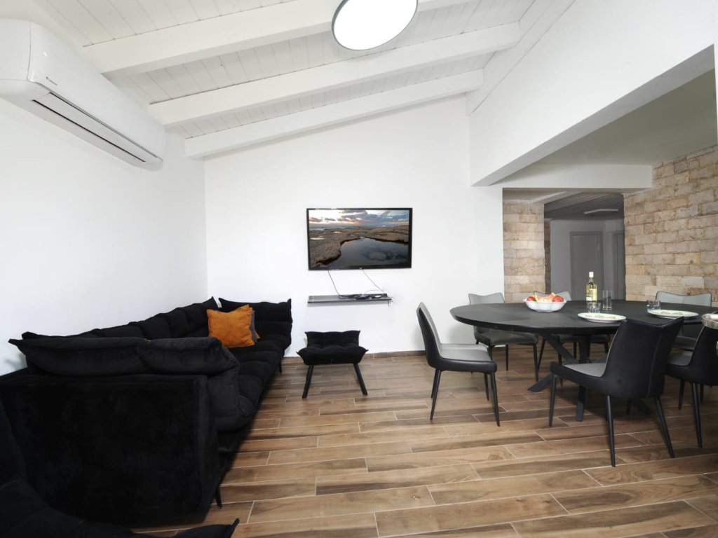 סוויטה משפחתית ראשונה סוויטה משפחתית ראשונה