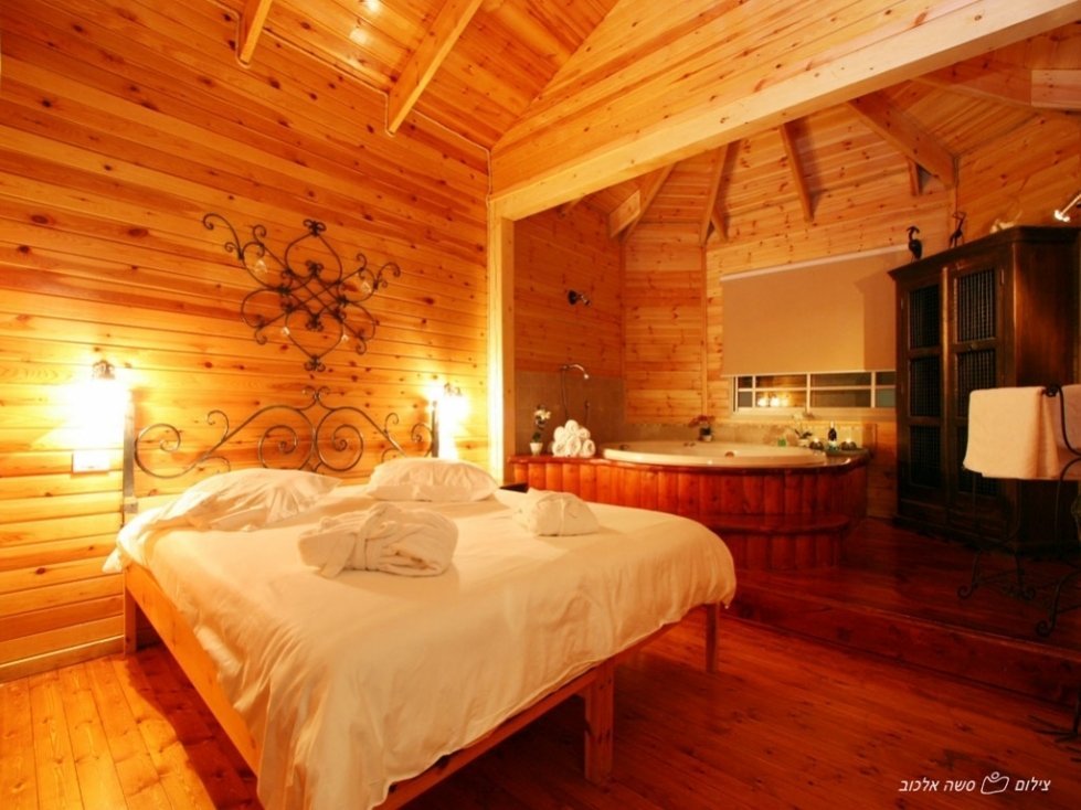 בקתה משפחתית