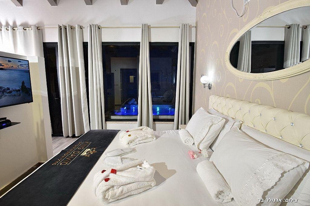 סוויטה משפחתית סוויטה משפחתית