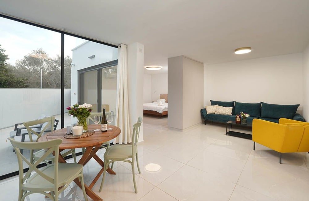 סוויטת המטע