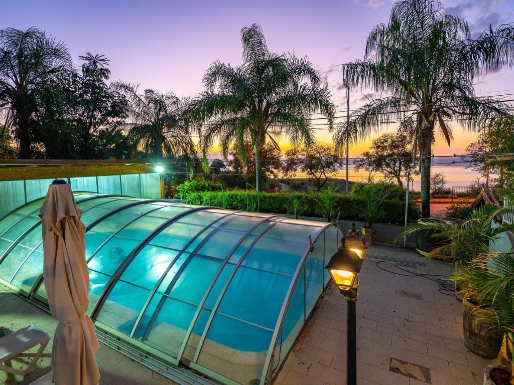 גרין ריזורט ברמות