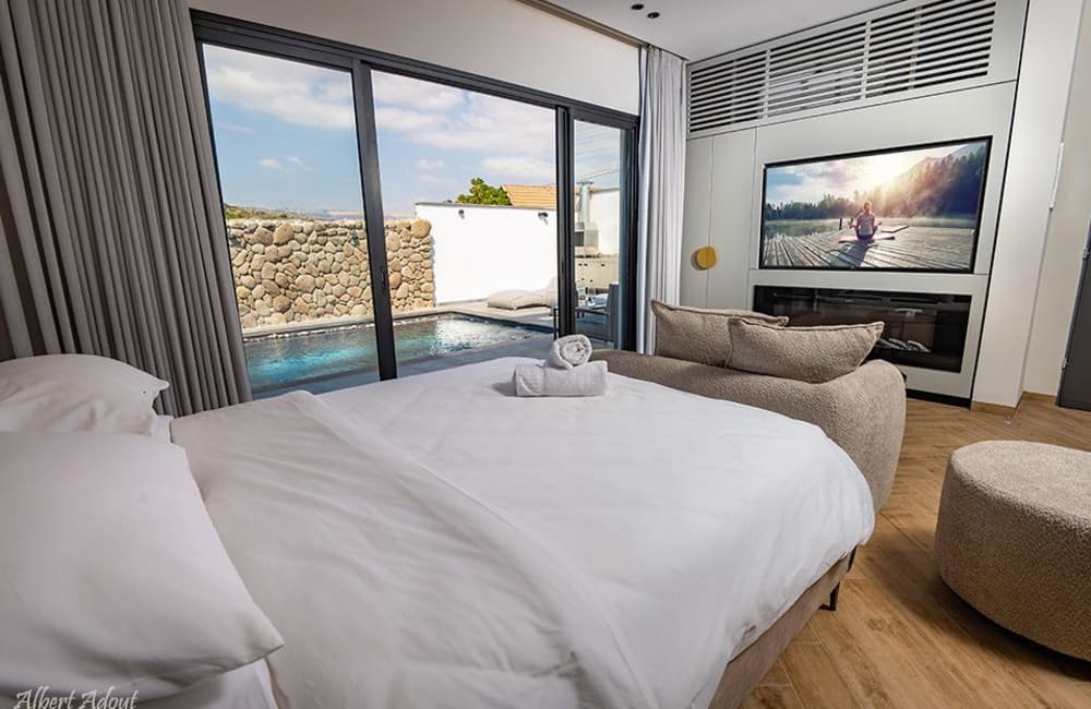 סוויטות פטרה