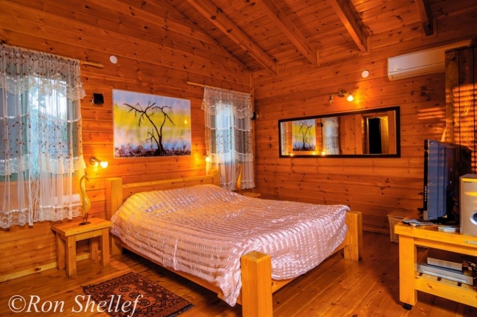 בקתות גבעת נבו