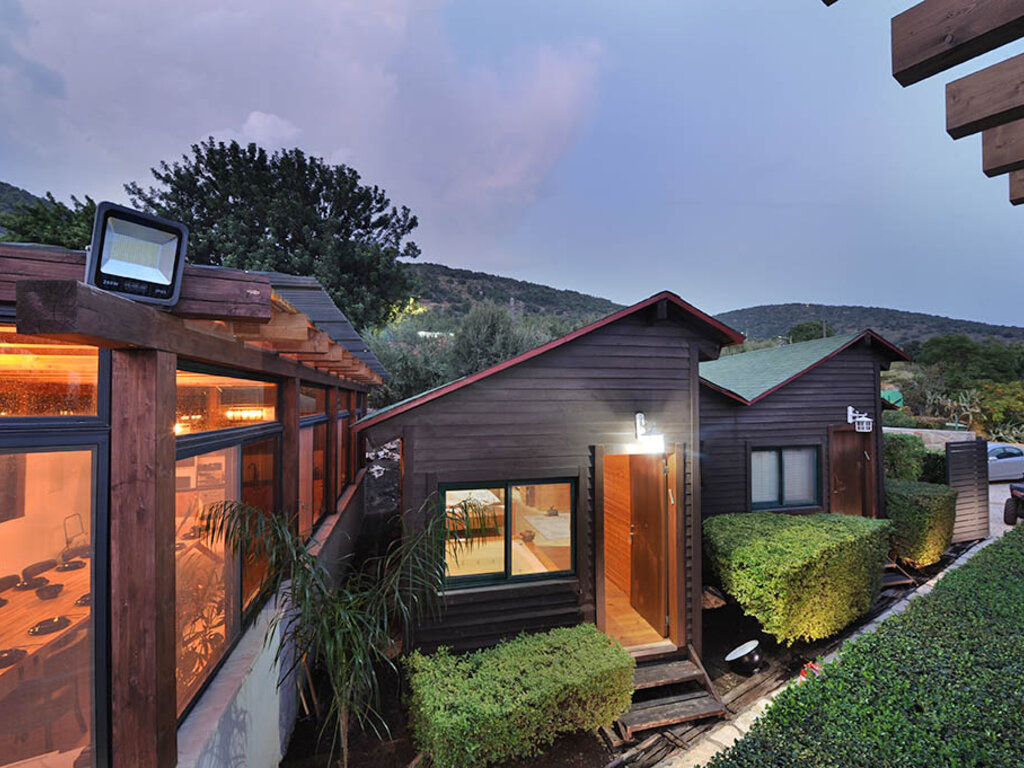 בקתות בקתות