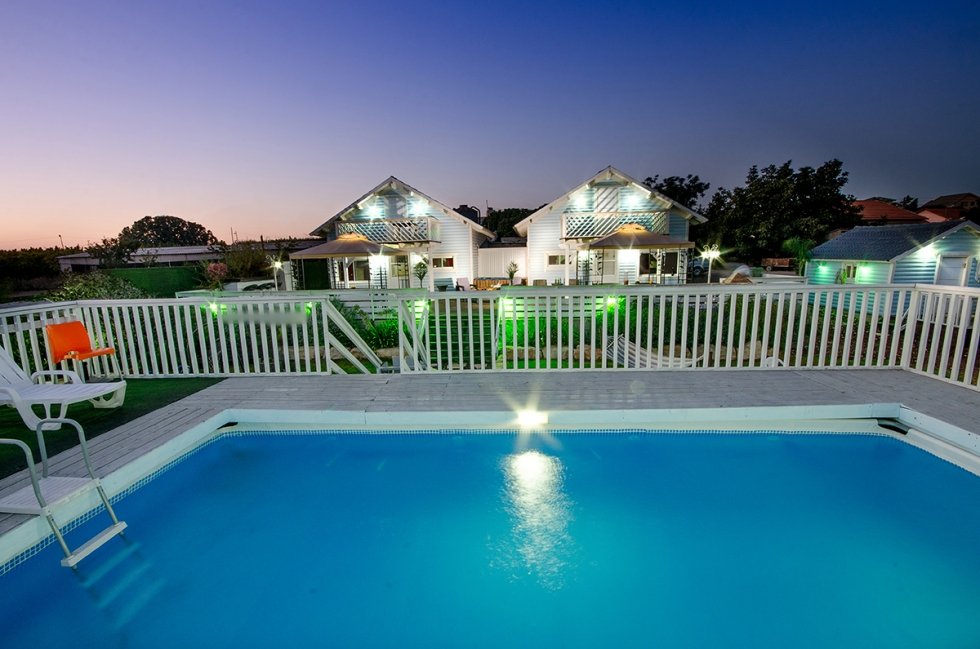 צימר לגעת ביהלום