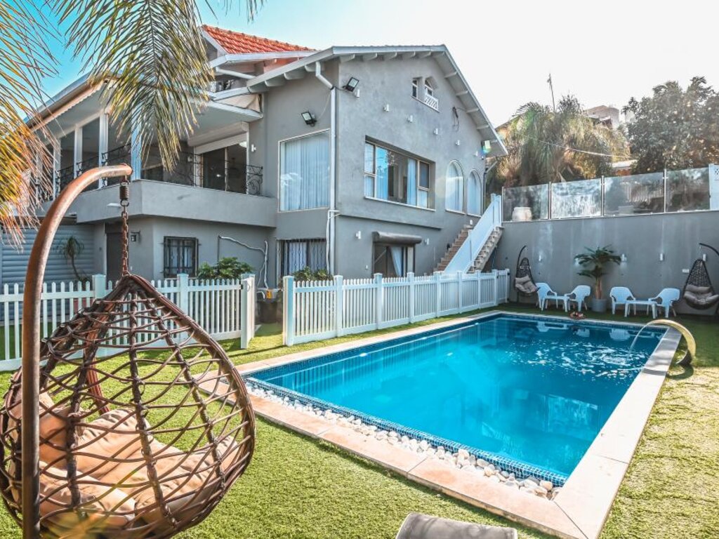 וילה מוריה כנרת