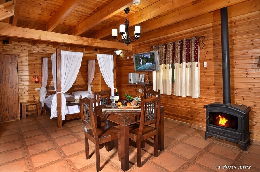 בקתת דולפין