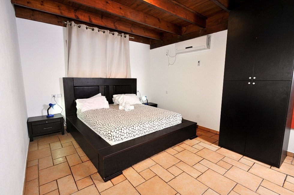 צימר בקתות עלי הגפן