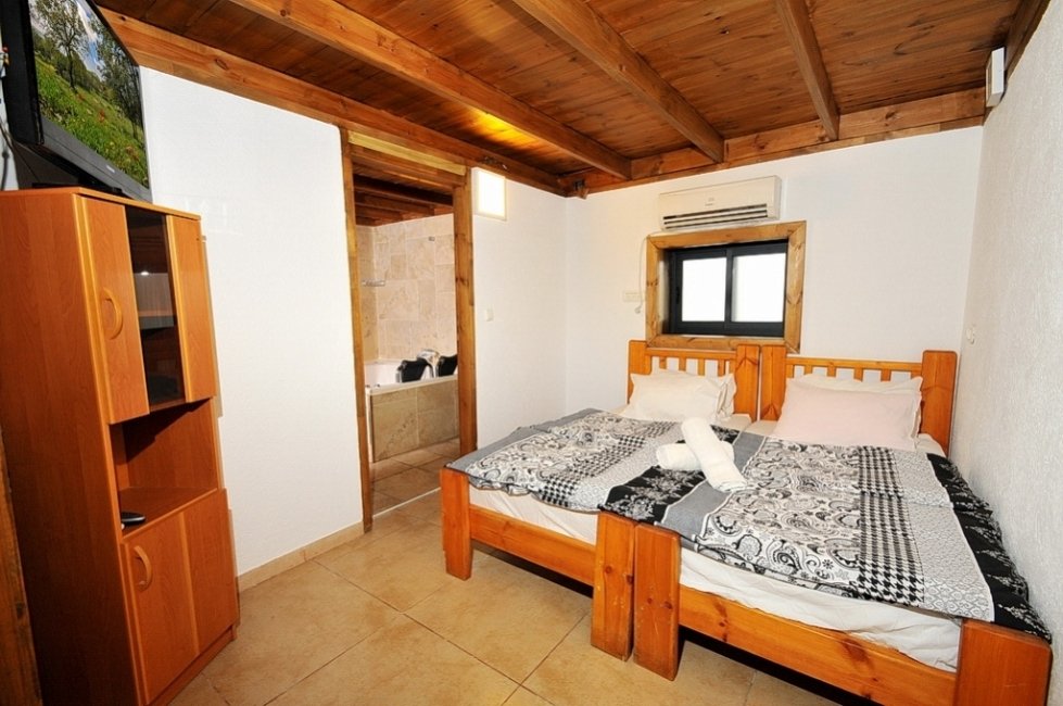 בקתה שלישית