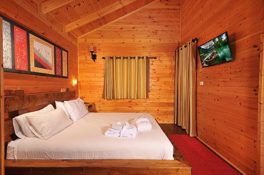 בקתות ספא בקתות ספא