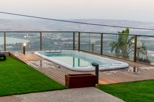 בקתות נוף האגם