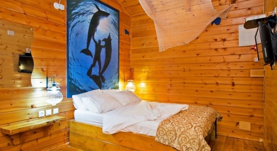 בקתות בת הים