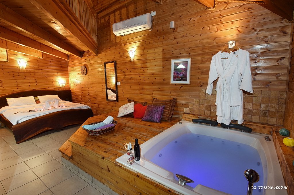 בקתות הגלריה בקתות הגלריה