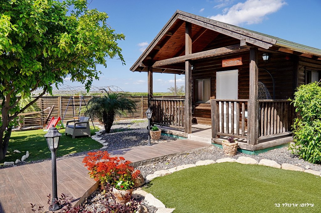 בקתות מעיינות האהבה