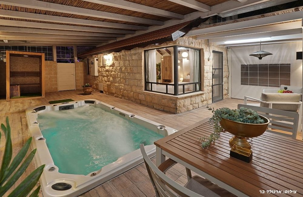 סוויטת מרלו סוויטת מרלו