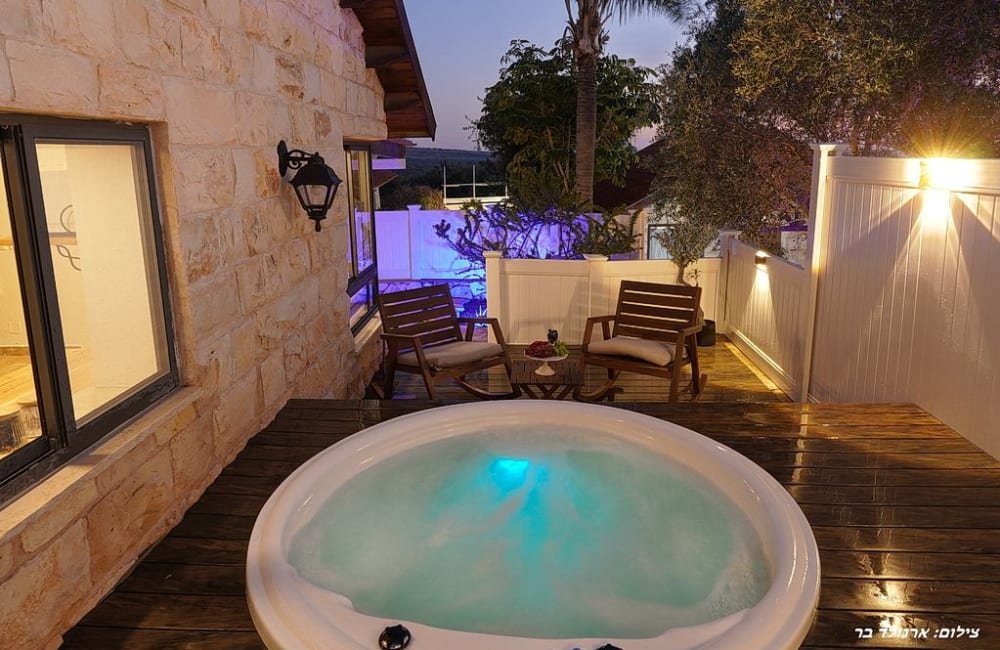 סוויטת בורדו סוויטת בורדו