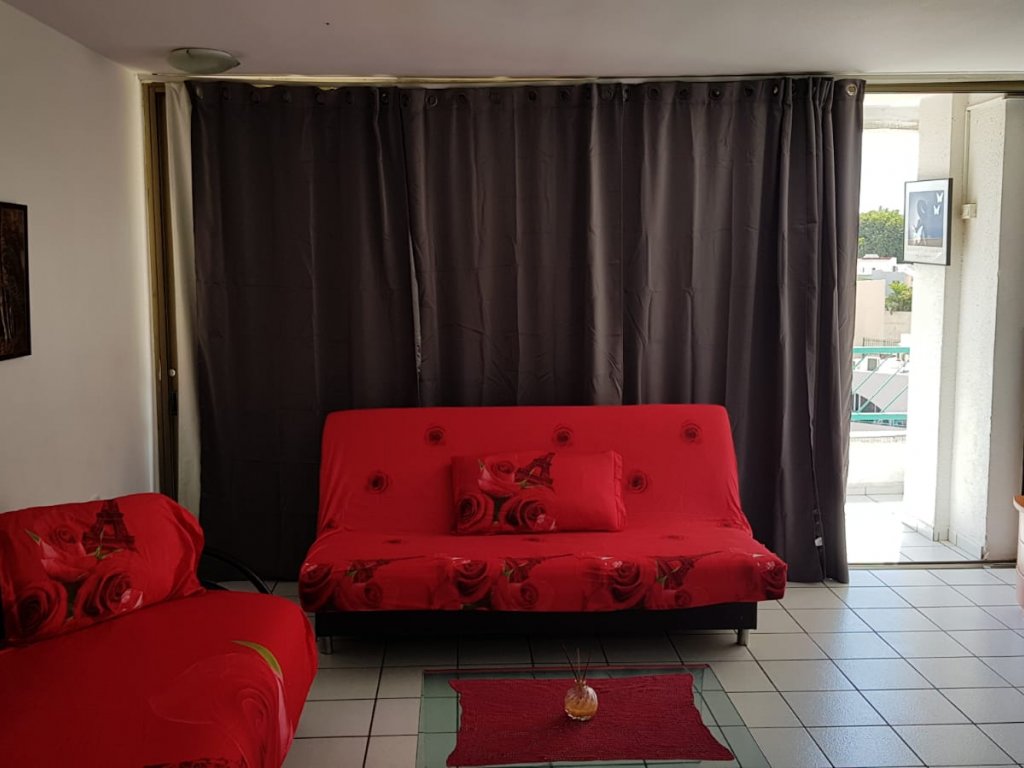 דירת נופש שני חדרים 608 דירת נופש שני חדרים 608