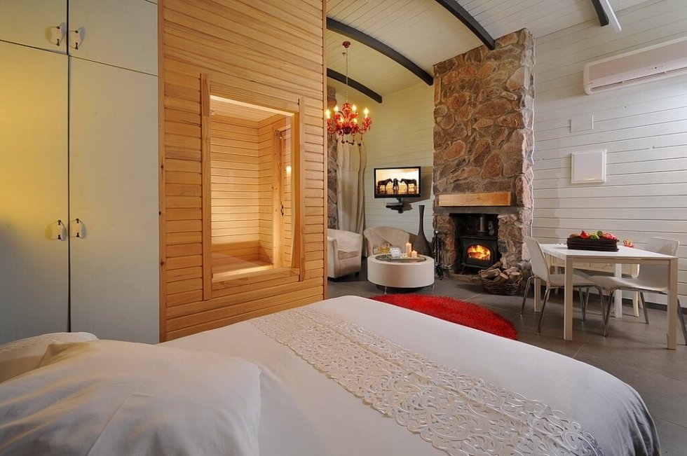 סוויטות מזרח ומערב