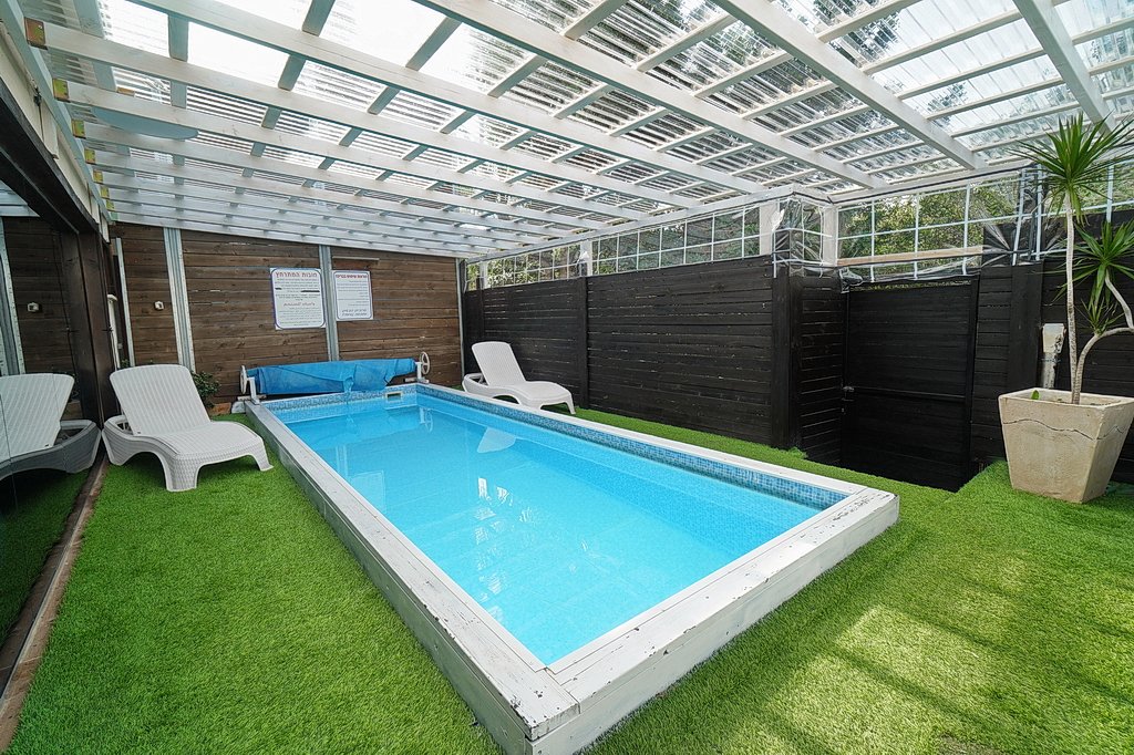 סוויטות פול ויו