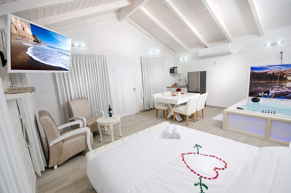 סוויטת גן עדן ונסיכה סוויטת גן עדן ונסיכה