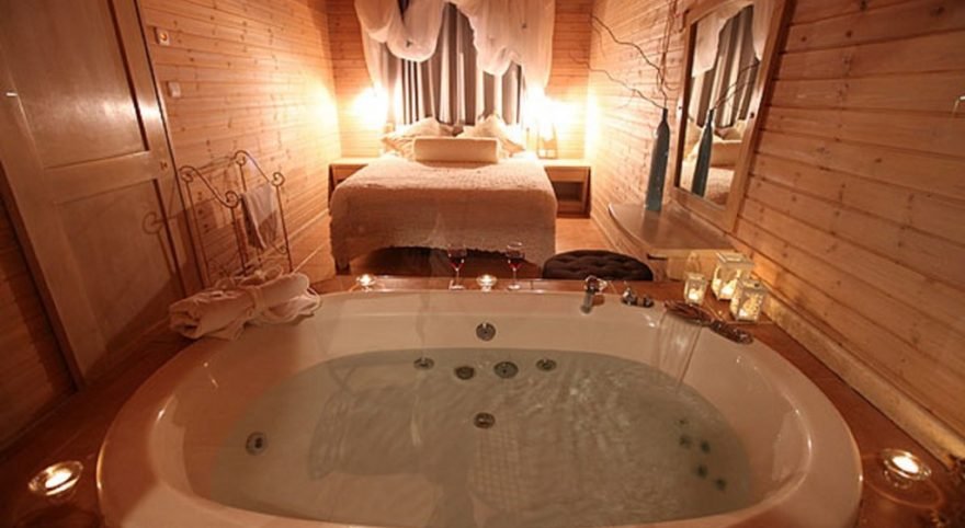 סוויטות קסם התכלת