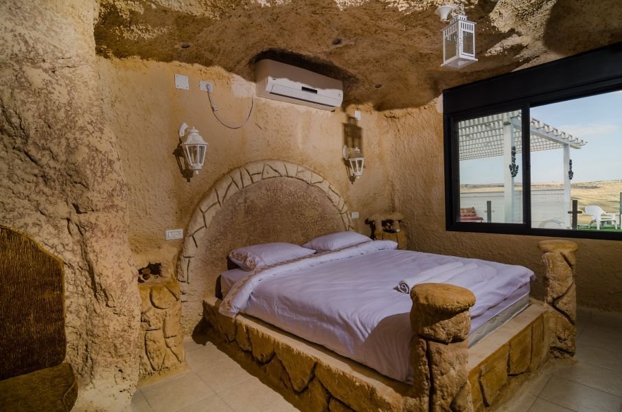 מערות נוף הצוק יוקרה