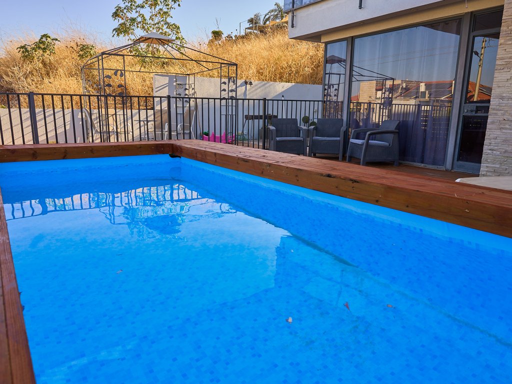 וילה אחוזת כנרת