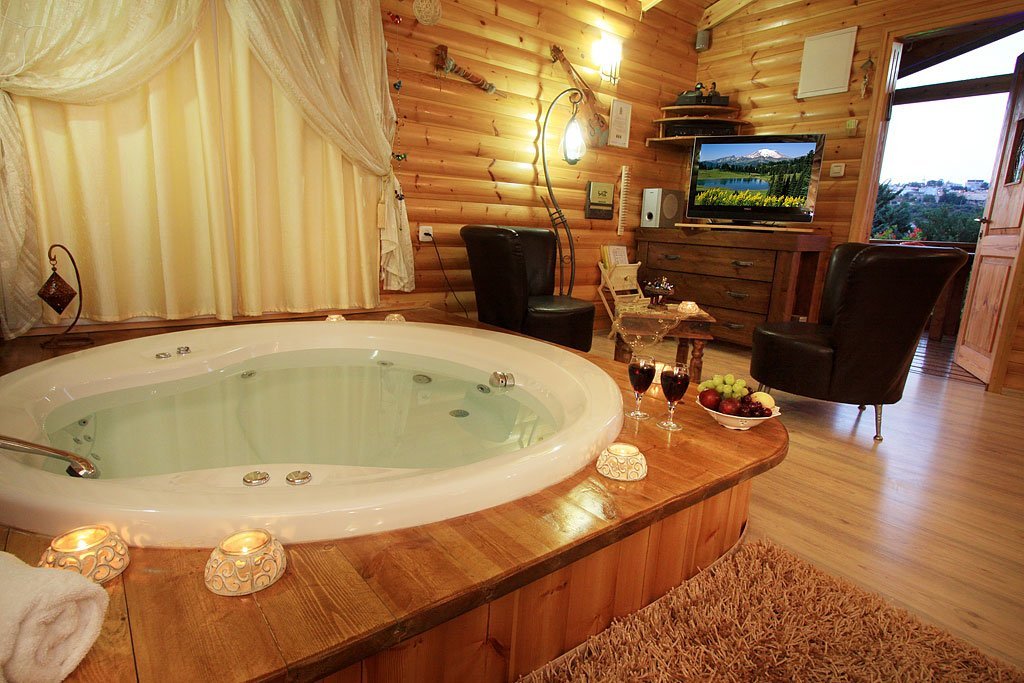 הבקתה הזוגית