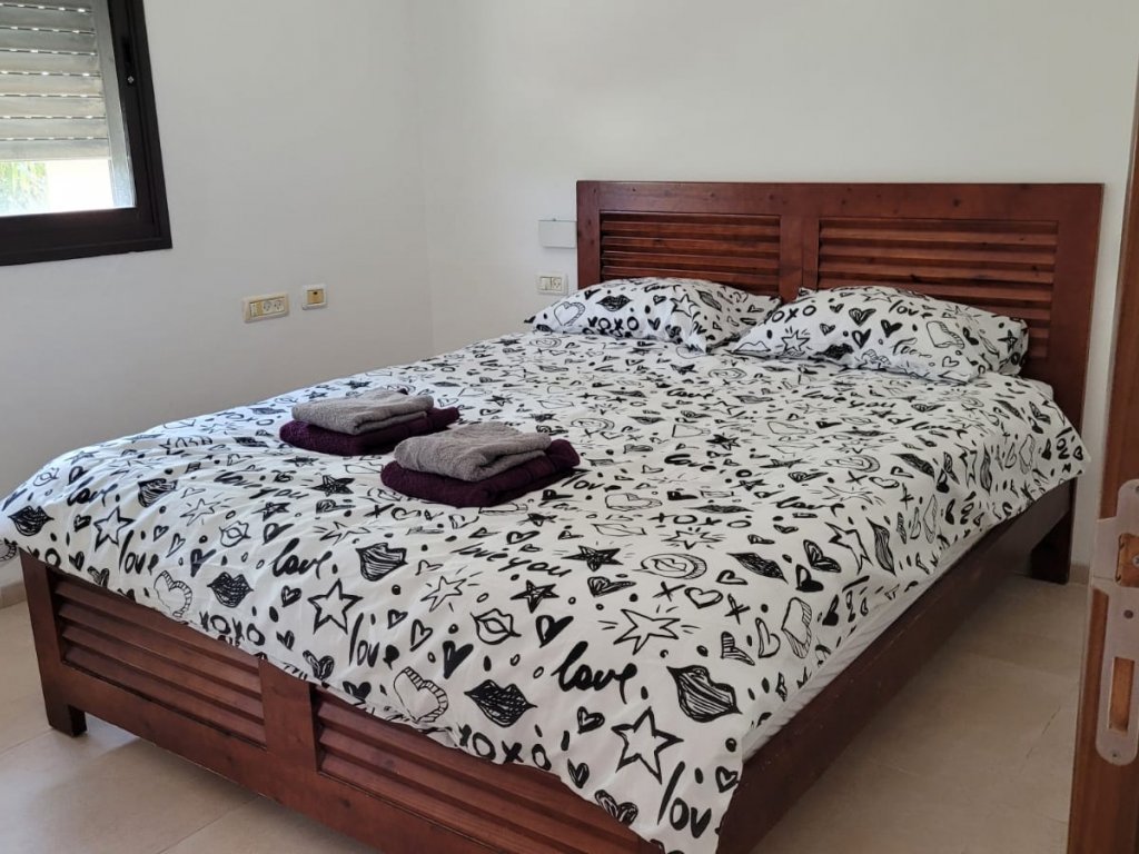 סוויטה משפחתית עם מרפסת