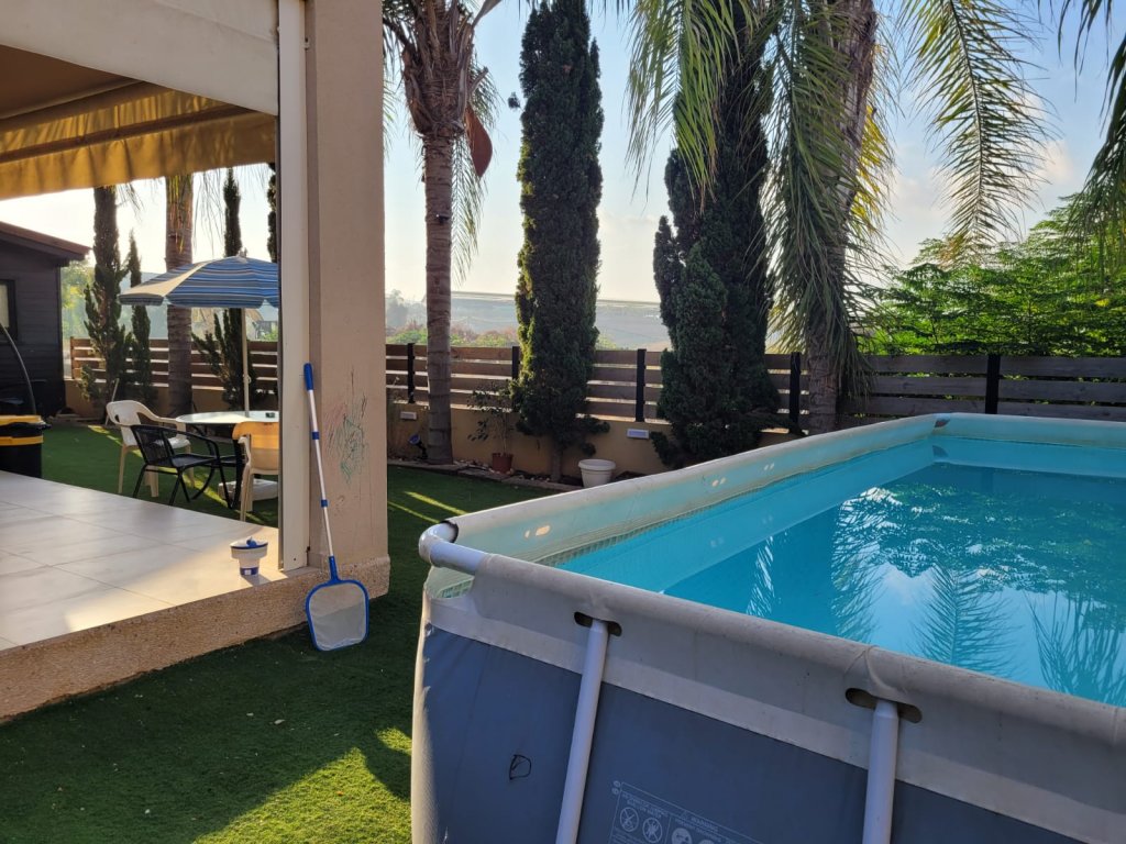 סוויטת קרקע משפחתית