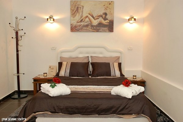 סוויטה זוגית סוויטה זוגית