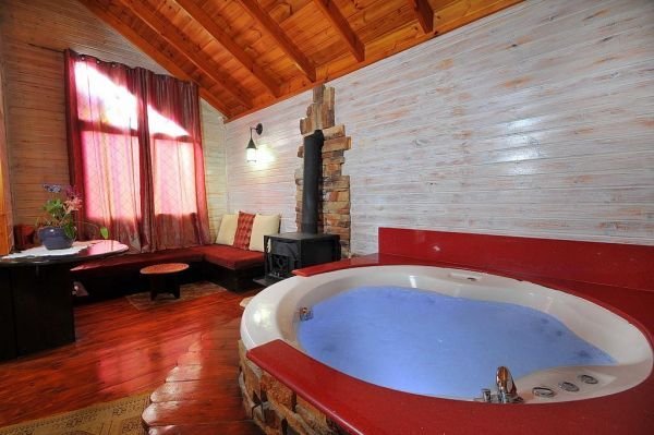 בקתה בריבוע בקתה בריבוע