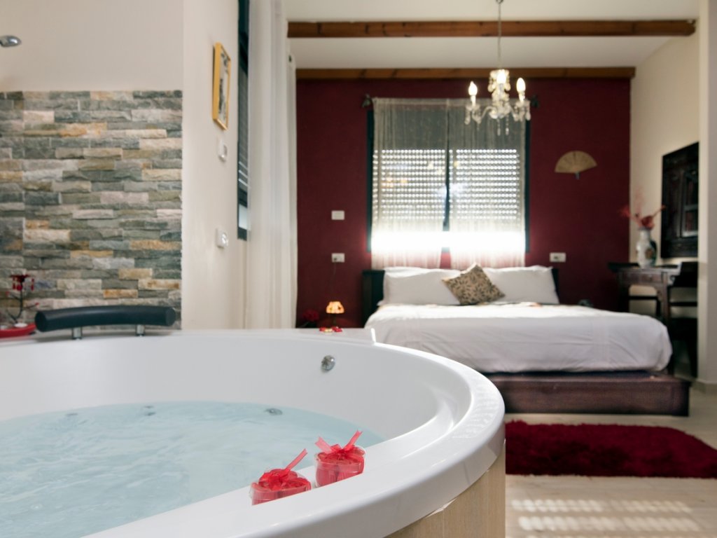 סוויטה זוגית סוויטה זוגית