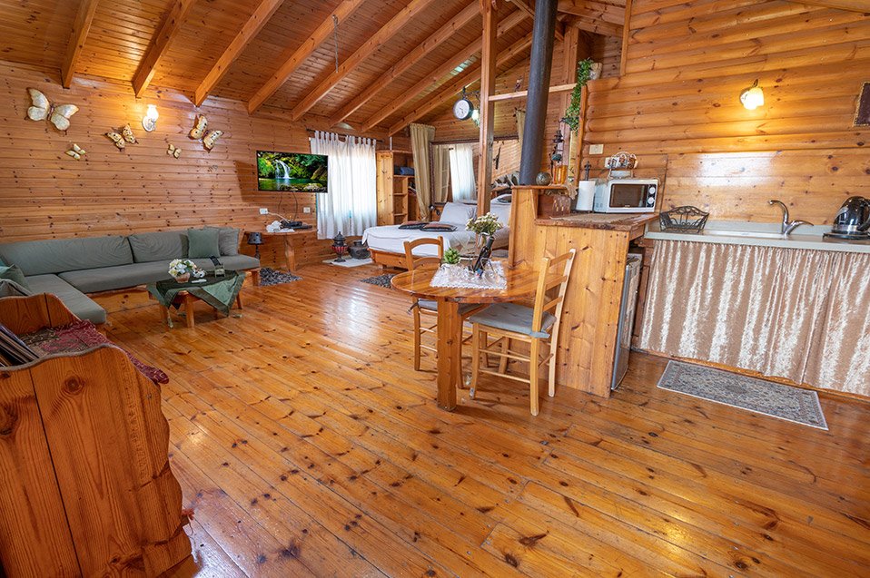 יחידת אירוח 1 יחידת אירוח 1