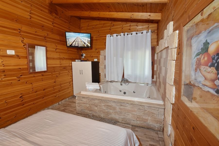 בקתות משפחתיות בקתות משפחתיות