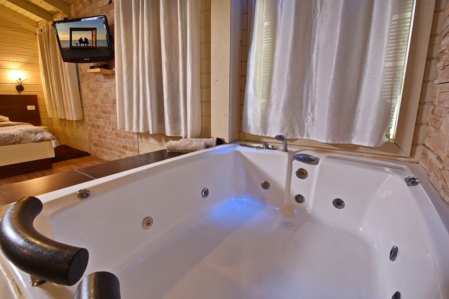 בקתות רומנטיות בקתות רומנטיות