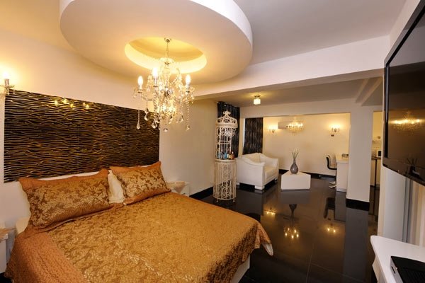 סוויטות יוקרתיות עינב וירדן