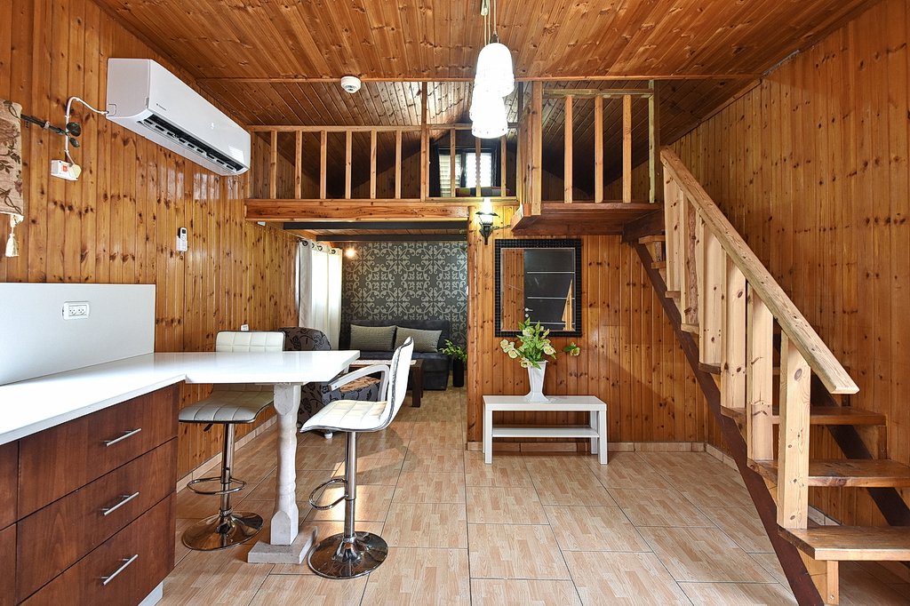 בקתה ארבע בקתה ארבע