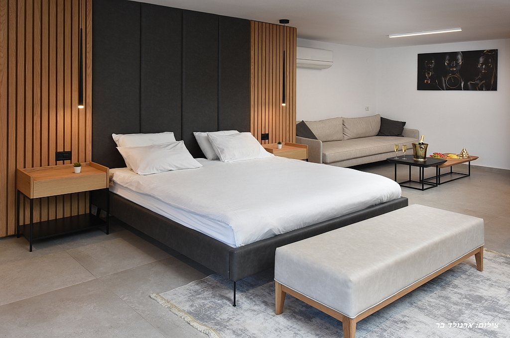 יחידה Luxury יחידה Luxury