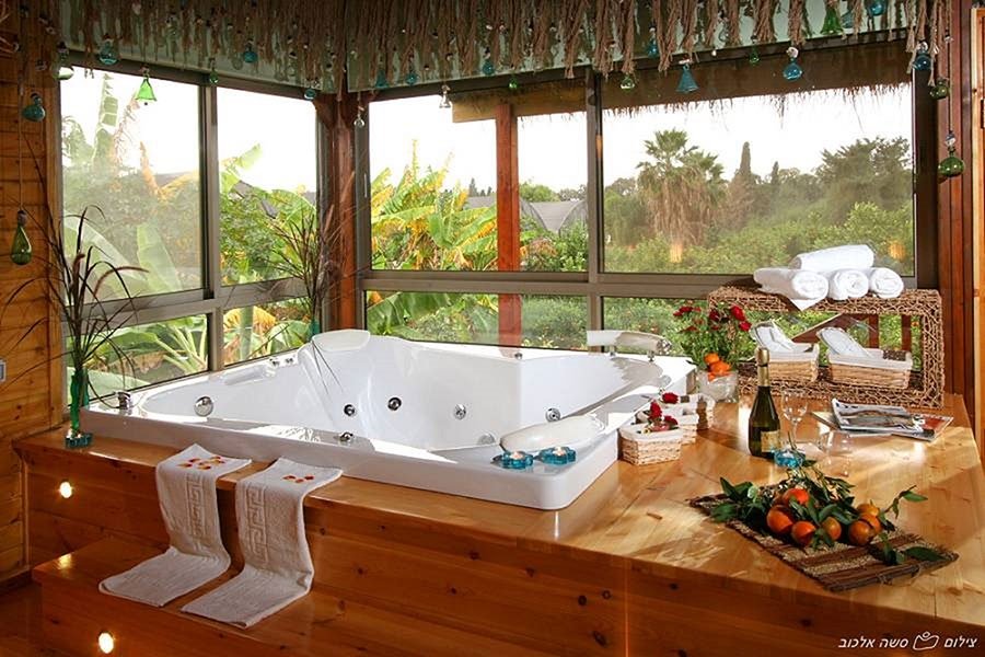 סוויטת ביקתפוז