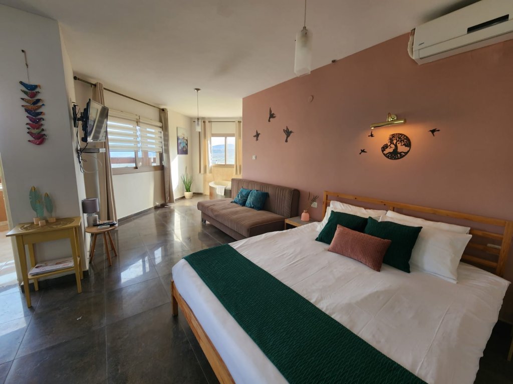 צימר זוג יונים