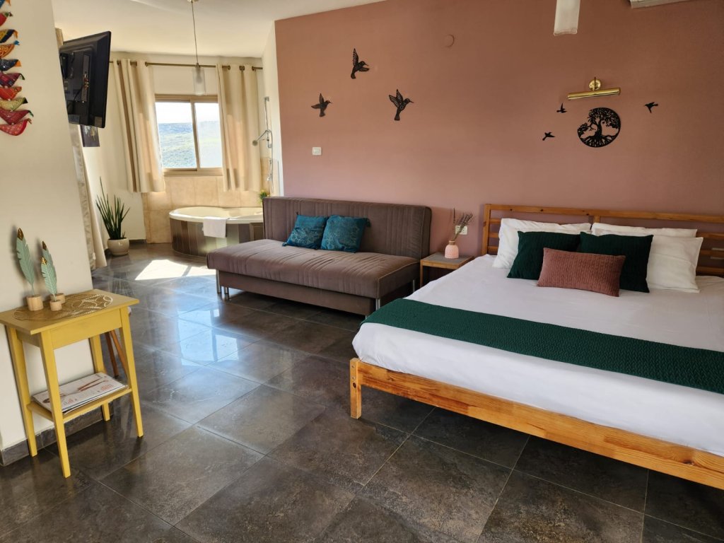 סוויטת כנרת סוויטת כנרת