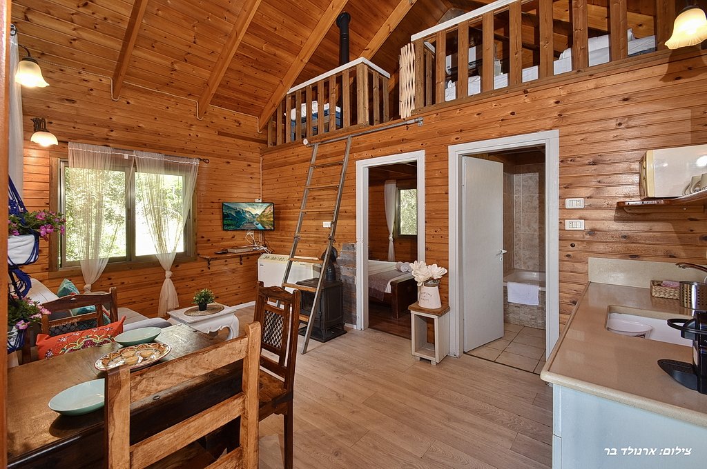 בקתה שלישית